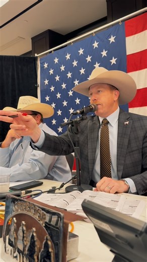 Superior Livestock Auction on Instagram: "At Superior Livestock, our auctioneers aren’t just good, they’re world champions. 🏆 Ralph Wade 🏆 Charly Cummings 🏆 Trent Stewart 🏆 Kyle Shobe These are the voices you’ll hear all summer long, bringing energy, integrity and unmatched experience to the auction block. 🎬 Watch them in action today during the Corn Belt Classic Video Auction, live on SuperiorLivestock.com"