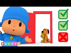 😹 GUESS THE ANIMAL! Can you guess it? Fun games with Pocoyo! | Pocoyo English | Cartoons for Kids - Videos For Kids