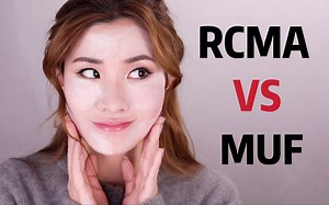 rcma传说中平价又好用的散粉之王细致对比测评