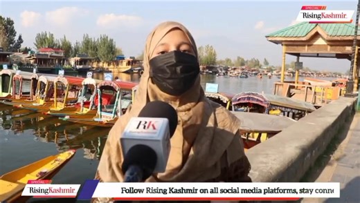 #watch | 14-year-old Farhat Wani from Batote leaves studies after 7th class, focuses on content creation and editing as her passion, saying education is important but building skills matters more in today’s digital age. Reports: Arif Khan | The Rising Kashmir