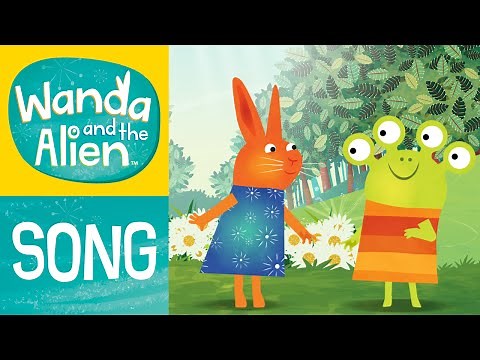 Wanda and the Alien Opening Credits