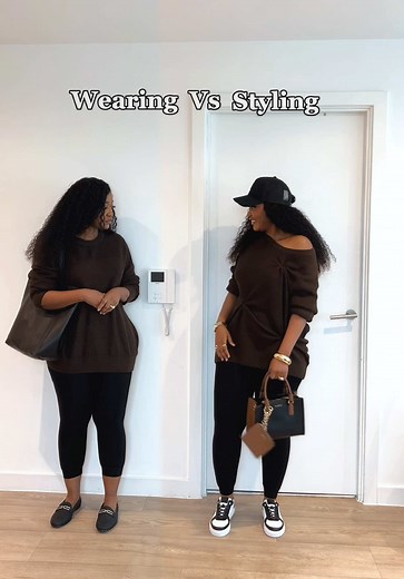 How to Style Your Oversized Jumper for Effortless Chic