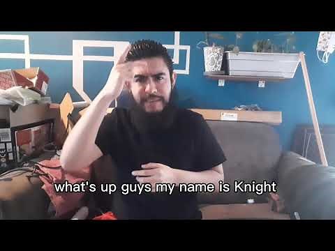 Alien ASL(Sign Language)- Deaf