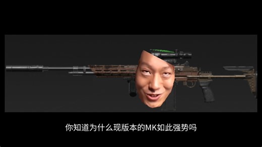 【爱妹控TV】MK14麦G子