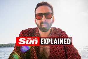 What is the Unbearable Weight of Massive Talent based on?