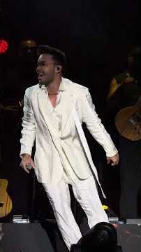 Prince Royce - Recházame - Santander #concert