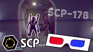 【SCP-Unity】这是什么3D眼镜？| 收容失效重制版 | 全流程解说EP5
