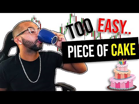 EASY TRADING STRATEGY FOR METATRADER 4!