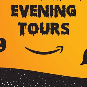 50 reactions · 22 shares | Visit Amazon on special Evening tours that includes Trick or Treating and Costumes. Fun for the whole family and friends! | Inside Amazon | Facebook