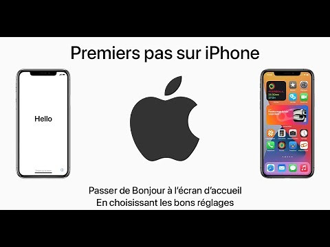 Comment bien commencer sur iPhone - Premiers pas