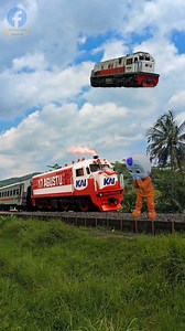 Tebak Kereta Api Lucu 276 video ini adalah tentang hiburan kereta api #keretaapi #trains saya memiliki channel youtube dan halaman ini adalah kompilasi dari video video channel youtube saya | Kereta Ngakak