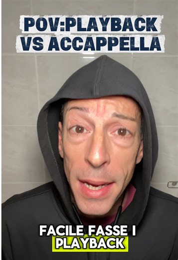 POV:🔈PLAYBACK🆚ACCAPPELLA🎙️ . . . . . #reggae #dancehall #accappella #reggaeitaliano #rapromano