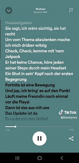 Skybase Lyrics: Battle Royale Vibes und Fortnite Fun