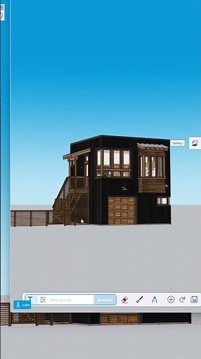 Testei a ATUALIZAÇÃO DA IA do SKETCHUP e o resultado me surpreendeu