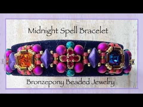 Midnight Spell Bracelet
