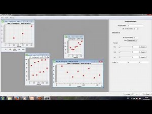 Ajustar un VARIOGRAMA en SGEMS