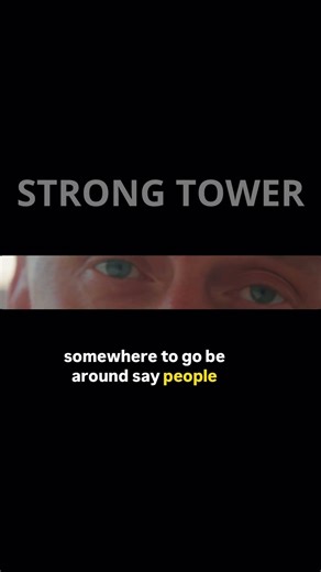 Here’s a quick testimony from a student here at Strong Tower. 408-440-8078