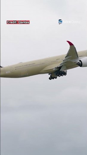 Ultra-long-range A350 takes to the skies
