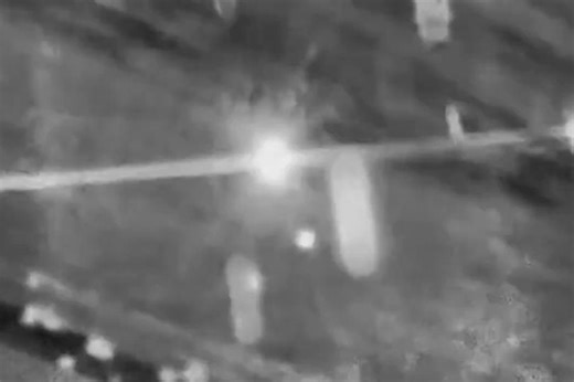 RAF Typhoon jets shoot down drones as UK starts patrol flights over Dubai