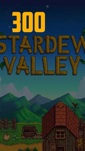Cena de 14 corações da Haley #stardewvalley | Jogos da Sofi