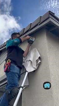 Ring 2k outdoor camera overlooking the Driveway and garage lights install by Wil Vitela