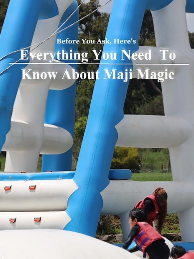 Maji Magic Aquapark Nairobi: Adrenaline & Vibes
