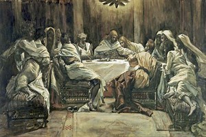 Learn Why the Last Supper Is Still Commemorated Today