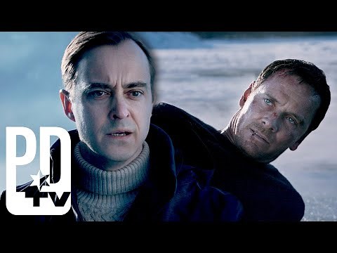 Defeating The Snowman Killer (Final Scene) | The Snowman (2017) | PD TV