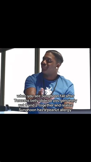 Sunghoon's Peanut Allergy: A Surprising Revelation