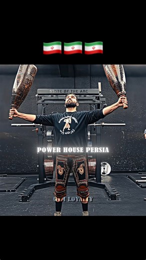 ‎Ali Madani علی مدنی‎ on Instagram: "Zūrkhaneh is in my blood 🇮🇷🇮🇷🇮🇷 Bringing this discipline back to life one training session at a time. Alhamdulilah for another day of health and POWER #strength #zurkhaneh #persianmeel #fyp #fitness"