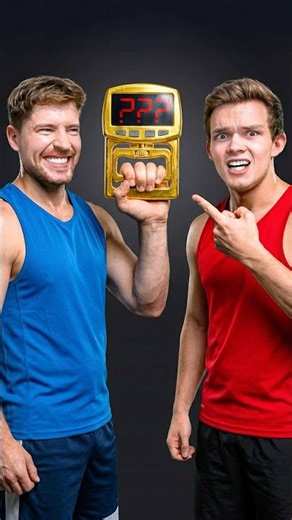 I Tested The Strength of MrBeast