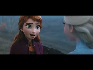 Frozen 2 - Elsa Decides To Go To Ahtohallan in Mizo (Remastered)