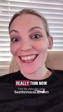 Vocal Feminization Surgery problems? This should help! - Seattle Voice Lab