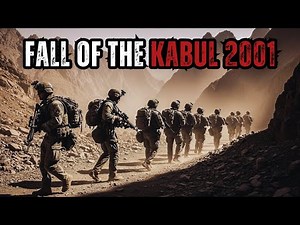 U.S. Special Forces vs Taliban in 2001 | The Untold Battles of Afghanistan