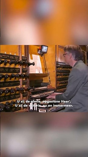 U zij de glorie | Samenzang