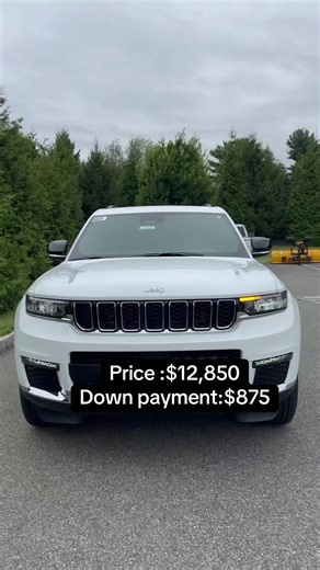 2025 Jeep Grand Cherokee L Limited for Sale