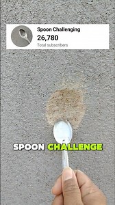 Spoon Vs Wall Brack challanging Day 45