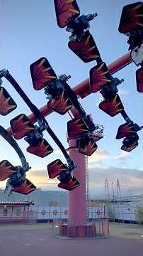 フライング・ニンジャゴー / レゴランド・ジャパン