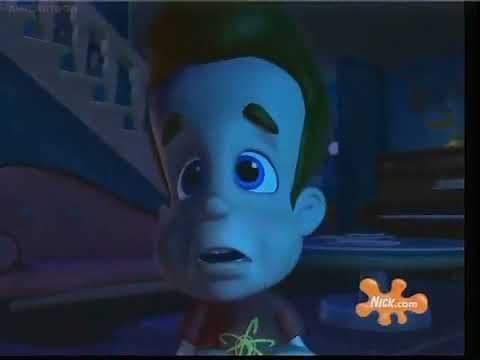 Jimmy neutron screaming
