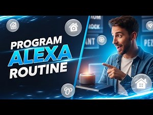 How to Program Alexa Routine on Echo (Step-by-Step 2025)