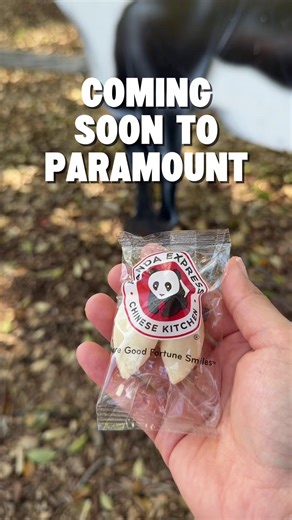 🔥 It’s official, Paramount! 🔥 Big things are coming… 🐼 Panda Express has officially been approved by the Planning Commission! That means your favorite go-to orange chicken, Beijing beef, and chow mein will be right here in Paramount in 2026. 🙌 Stay tuned and follow Explore Paramount for more updates on what’s popping up next! | City of Paramount