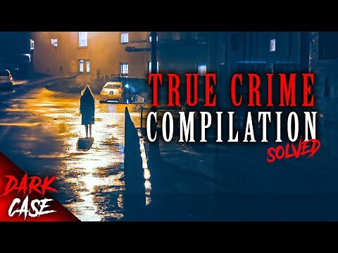 1 HOUR TRUE CRIME COMPILATION - 5 Disturbing Cases | True Crime Documentary #1
