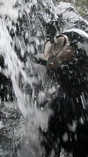 Don’t go chasing waterfalls… #waterfall | Saltwater Sean