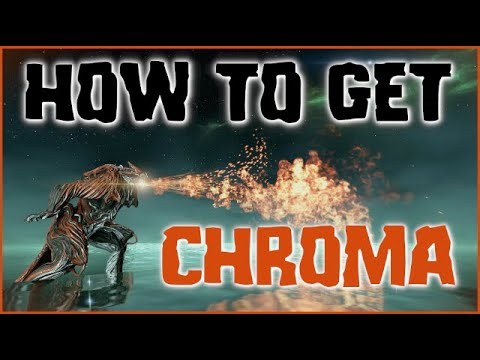 How To Get CHROMA In Warframe!