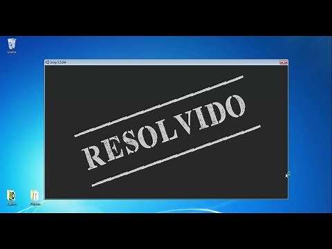 Resolvendo Problema de Tela Cinza do Unity 5.3 (Grey Screen Solved)