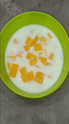 “No-Bake Mango Dessert Everyone’s Obsessed With! | Quick & Easy Summer Treat”