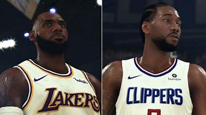 NBA 2K20 rating revealed - Kawhi Leonard and LeBron James take out top spot India