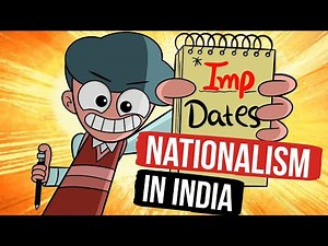 All Important Dates & EVENTS - Nationalism in India Class 10 Term 2 | Class 10 History Chapter 2