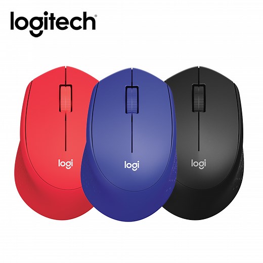 羅技 logitech M331 SilentPlus 靜音滑鼠 | 無線滑鼠 | Yahoo購物中心