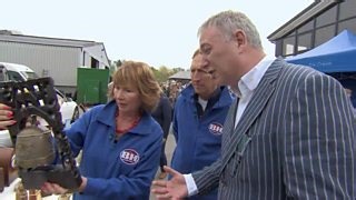 Bargain Hunt: Epson and Dorking 7 | BBC Documentaries